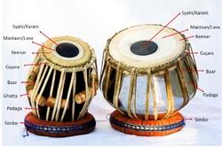Manufacturers Exporters and Wholesale Suppliers of Tabla Set Ghaziabad Uttar Pradesh